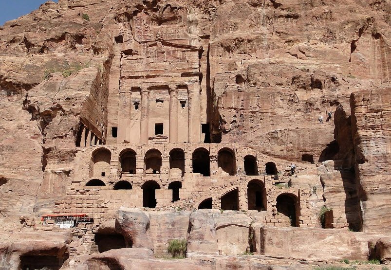 Petra , Ma'an Governorate (Wadi Musa), Jordan